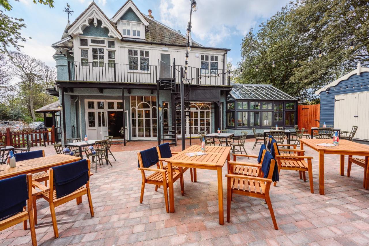 Brewhouse And Kitchen Hotel Worthing Exterior photo